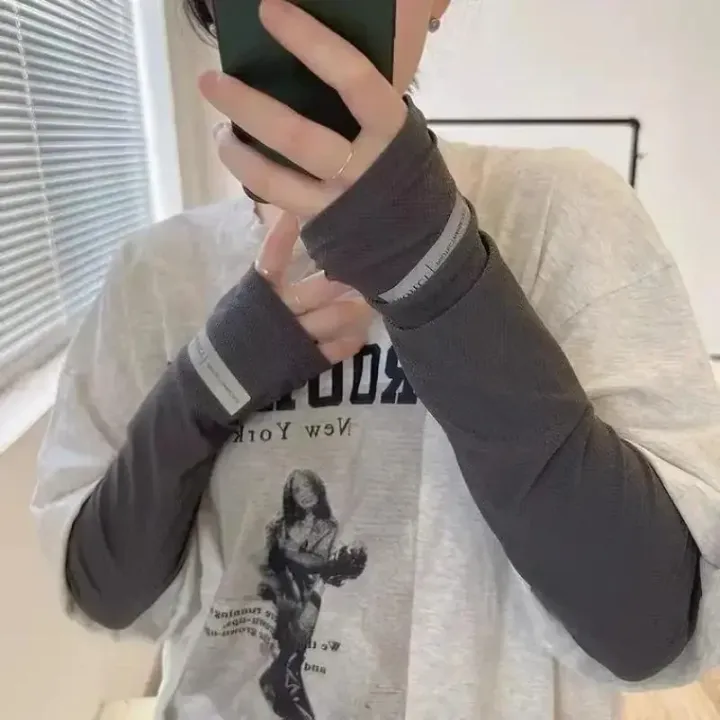 1%20Pair%20Oversized%20Ice%20Sleeves%20For%20Men,%20Summer%20Outdoor%20Loose%20Sleeves%20With%20UV%20Protection%20-%20Image%207