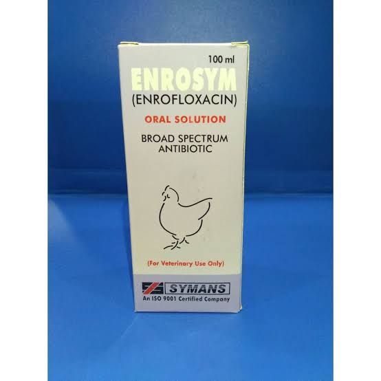 Enrosym (Enrofloxacin)