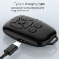 Bluetooth Remote Control Mobile Phone Bluetooth Selfie Device Vibrato Page Turning like Remote Control Selfie Video Camera. 