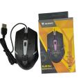 Gaming nubwo nm106 Gaming Mouse Optical Gaming Mouse with 4 DPI lights up to 2400 dpi NM-106. 