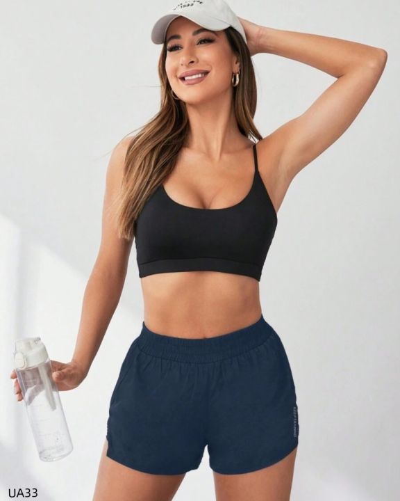Women's%20High%20Waist%202-in-1%20Running%20Shorts%20with%20Pockets%20Athletic%20Gym%20Shorts%20for%20Yoga%20And%20Workout%20with%20Inner%20Liner%20And%20Side%20Pockets%20-%20Image%206