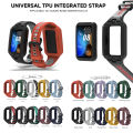 Silicone Strap for Huawei Band 10 9 8 7 6 Smart Watch Replacement correa Bracelet Sport Breathable Straps for Huawei Band 9.