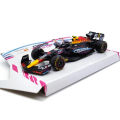 Bburago 1:43 Red Bull Racing  RB20 RB19 Miami GP F1 Formula Car Die Cast Vehicles Collectible Model Racing Las Vegas #1 #11. 