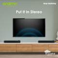 ORAIMO OBS-91D sound full 12w- soundbar- wireless bluetooth speaker. 