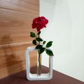 3 Different Shape Vases For Modern Interior & Home Decor, Luxury & Contemporary Design | Paintora. 