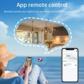 Tuya Zigbee 3.0 Smart Light Switch DIY Module Relay Breaker 1/2/3 Gang Smart Life APP Voice Control Alexa  Home AC100-240V lightify. 