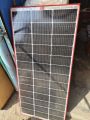 Arm Power Solar Panel 200 Watts 12 Volts Mono Crystalline Cell Germany. 