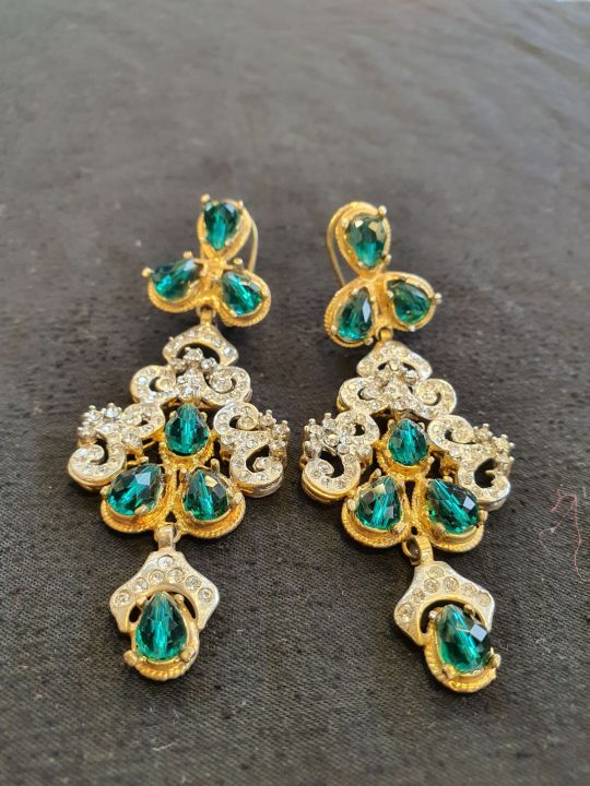 Golden%20Zinc%20Earrings%20-%20Image%202