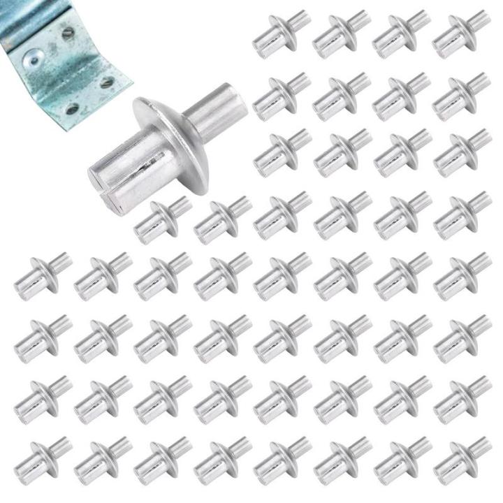 Aluminum Blind Rivet Knock Type Expansion Aluminum Rivets Half Round ...