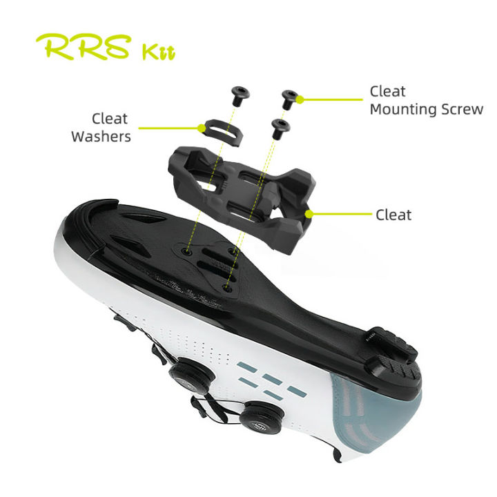 RRSKIT%20Bicycle%20Pedal%20Cleats%20Bike%20Self-Locking%20Pedal%20Cleat%20For%20Time%20Cycling%20Pedal%20Shoes%20Cleats%20For%20Xpresso/Xpro/lclic%20Pedals%20-%20Image%204