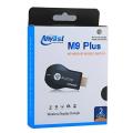 Anycast M9 Plus 4K HDMI Dongle | M2 Plus Wireless Display Receiver for Android, iOS, Windows | Low Price TV Stick M100 | Screen Mirroring & Casting Device Chromecast. 