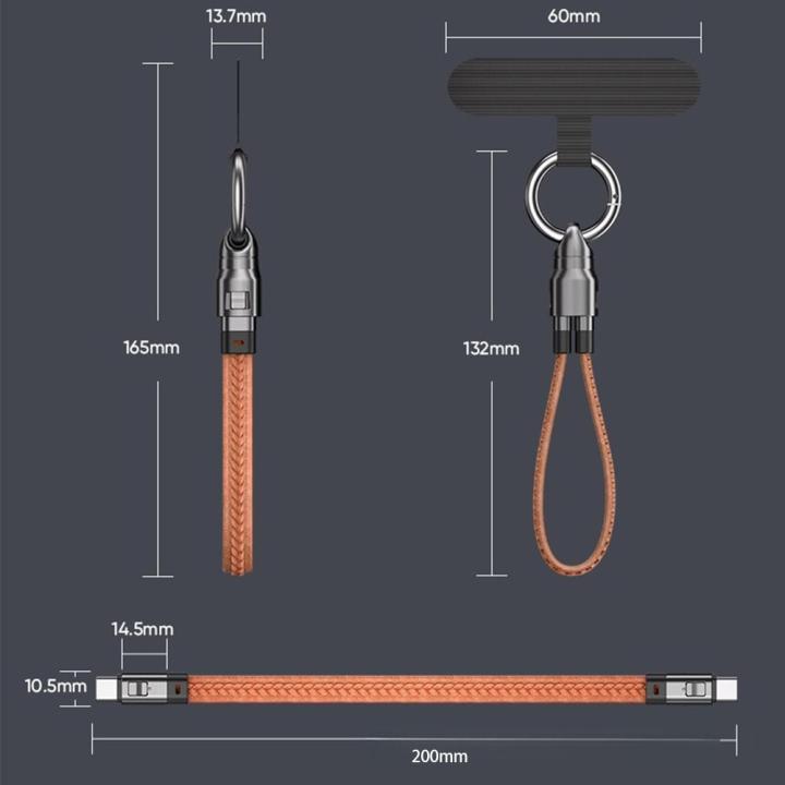 PD240W%20Keychain%20Short%20USB4.0%20Data%20Cable%20Portable%20Keychain%20Kit%2040Gbps%20USB%20C%20to%20Type%20C%20Charging%20Cable%20for%20Laptop%20Xiaomi%20Iphone%20-%20Image%206