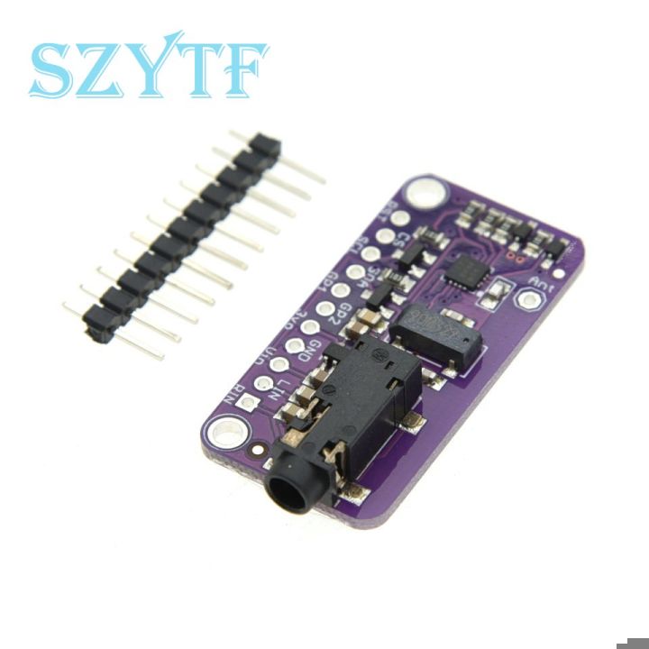FM Transmitter Module SI4713 Stereo Frequency Modulation CJMCU-4713 DC 3-5V Digital Wireless Radio MCU Controller