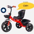 Tricycle Kids Trycycle Children Bicycle High Quality Durable Family Brand For Boys and Girls Baby Tricycle Long Use Gift Unique Luxury With light. 