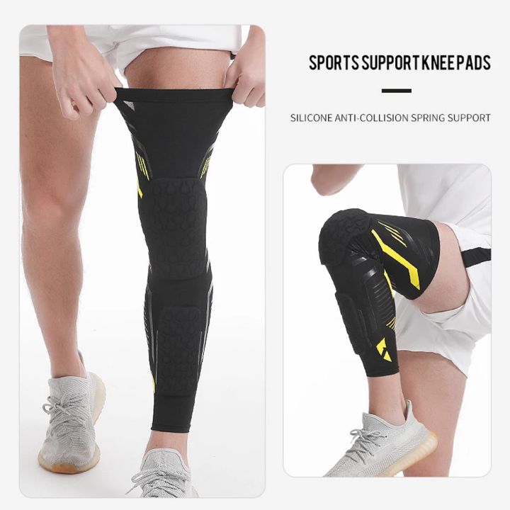1%20Pcs%20Knee%20Compression%20Sleeves%20Basketball%20Volleyball%20Leg%20Sleeve%20Football%20Adult%20Knee%20Protector%20Calf%20Support%20Snowboard%20Kneepad%20New%20-%20Image%206