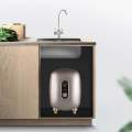 Hot Water Shower Heater 5.5KW With Fullset Shower Set. 