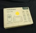 HelloBaby HB32 3.2 Inch Digital Wireless TFT LCD Video Baby Monitor with Digital Camera Night Vision Temperature Monitoring and 2-Way Talkback System (White). 