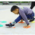 Hand and Foot Cooperation Sensory Massage Game Children's Puzzle Toys Outdoor Indoor Children's Crawling and Jumping Equipment. 