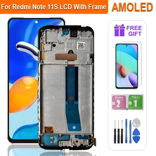 Super%20AMOLED%20LCD%20For%20%20Redmi%20Note%2011%20LCD%202201117TG%20LCD%20Display%20Touch%20Screen%20Digitizer%20Assembly%20For%20Redmi%20Note%2011S%20LCD%20-%20Image%208
