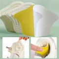 5Pairs Insoles For Shoes Patch Heel Pads For Sport Shoes Adjustable Size Feet Pad Insole Heel Protector Back Sticker Shoe Pad. 