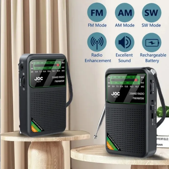 Portable%20Radio%20AM/FM/SW%20Pocket%20Radio%20with%20Rechargeable%20Battery%20Good%20Reception%20Supports%20Wired%20Earphone%20Mini%20FM%20Receiver%20Radios%20-%20Image%202