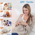 New X5 Mini Camera 1080P Clear Night Vision Lightweight Portable Premium Cams Motion Detection Wireless Surveillance Camera. 