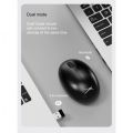 ALTEC LANCING Bluetooth Wireless Mouse ALBM7335 Dual Mode Wireless Mouse with Adjustable DPI 1000/1200/1600. 