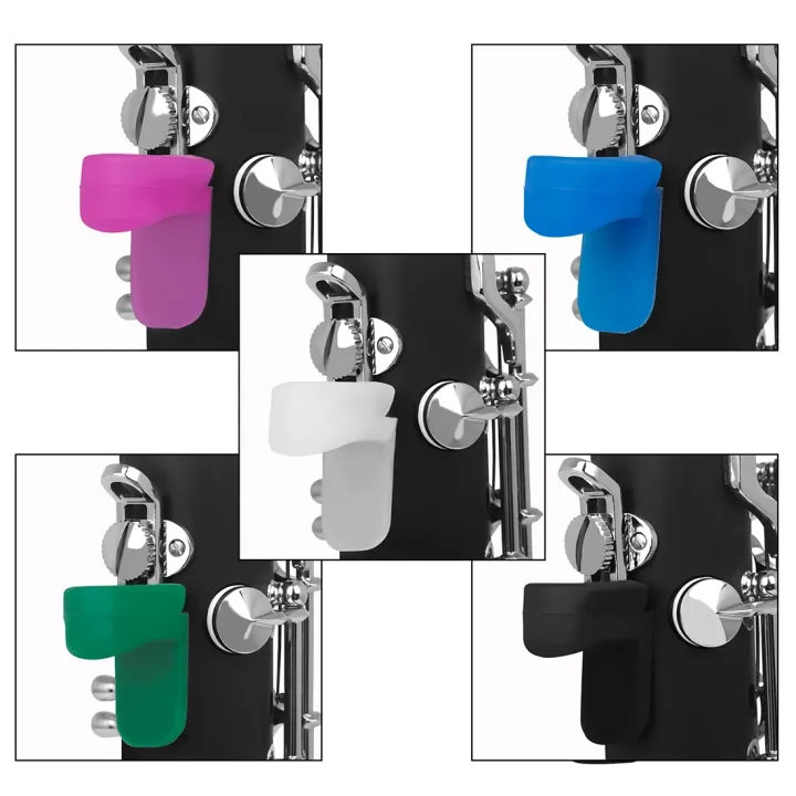 Clarinet%20Finger%20Protector%20Holder%20Resilient%20Thumb%20Rest%20Clarinet%20Thumb%20Rest%20Finger%20Saver%20Cushion%20Pad%20Woodwind%20Instrument%20Parts%20-%20Image%202