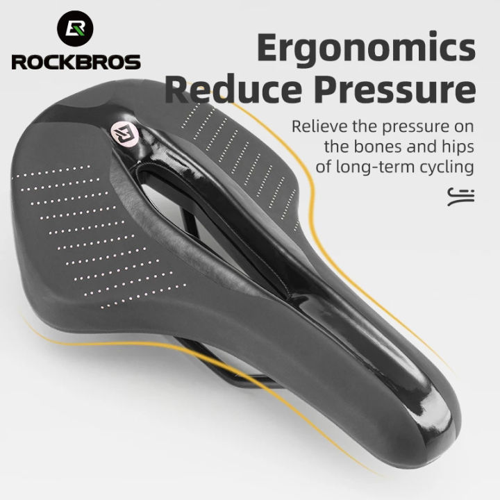 ROCKBROS%20Cycling%20Saddle%20Breathable%20Comfortable%20Cushion%20Waterproof%20Soft%20Ultra-light%20MTB%20Road%20Bike%20Seat%20Saddle%20Bicycle%20Accessories%20-%20Image%203