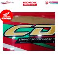 Genuine Side Covers for Honda CD70 2016. 