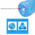 1 Piece Nasal Wash Bottle 300ml Adult And Children Nasal Cavity And Nasal Wash Bottle Physiological Saline Rhinitis Manual. 