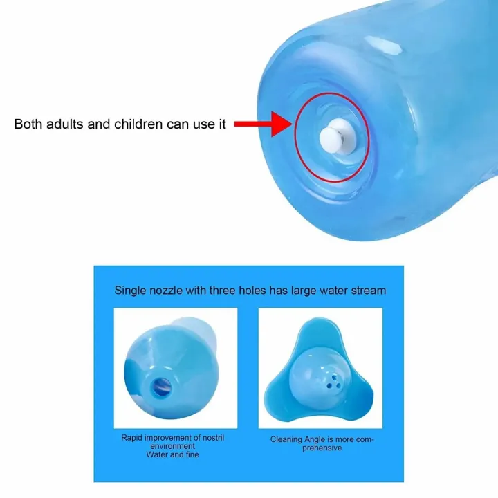 1%20Piece%20Nasal%20Wash%20Bottle%20300ml%20Adult%20And%20Children%20Nasal%20Cavity%20And%20Nasal%20Wash%20Bottle%20Physiological%20Saline%20Rhinitis%20Manual%20-%20Image%204