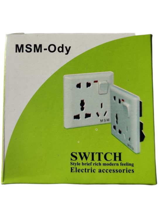 8%20pin%20Multi%20All%20Rounder%20Combined%20Socket%20with%20Switch%2015A%20-%20Image%204