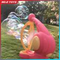 Blowing Large Bubbles Automatic Bubble  with Liquid Toys Soap Machine Outdoor Party Play Toy for Kids Birthday Surprise . 