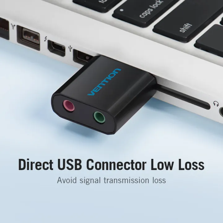 Vention%20USB%20Sound%20Card%20USB%20Audio%20Interface%20Headphone%20Adapter%20Soundcard%20for%20Mic%20Speaker%20Laptop%20PS4%20Computer%20External%20Sound%20Card%20-%20Image%202