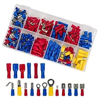 Crimping Box Wire Connector In 3 Colors 4 Types | Daraz.com.np