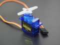 SG90 9G micro servo motor with high performance gear set for robotic arm projects and arduino projects. 