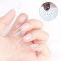 Limegirl Solid Gel Nail Glue for Press on Nails for Soft Gel Nail Tips 20g Strong Adhesive Rhinestone Glue Gel for Nail Charms. 