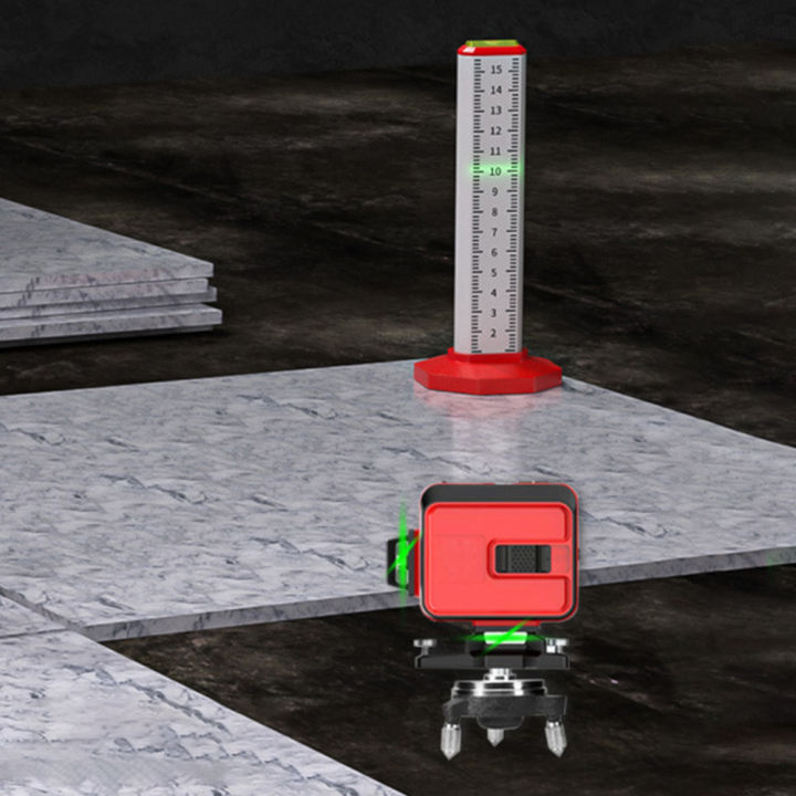 Floor Tile Height Ruler High-Precision Equal Height Horizontals ...