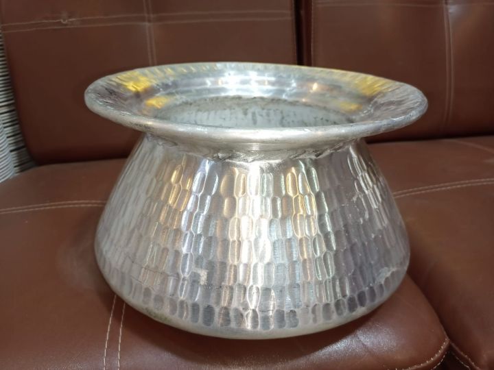 small Size Cooking Silver Daig