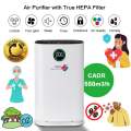 Air Purifier Model KJG08 for Bacteria free air. 