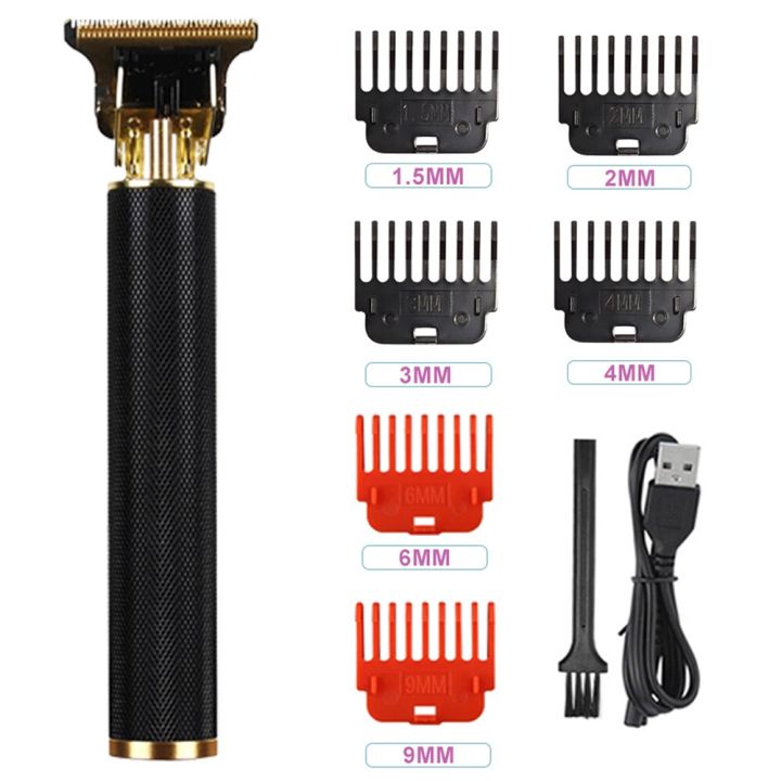 Metal%20Vintage%20T9%20Electric%20Hair%20Clipper%20Hair%20Cutting%20Machine%20Professional%20Electric%20Shaver%20Rechargeable%20Barber%20Trimmer%20for%20Men%20USB%20-%20Image%207