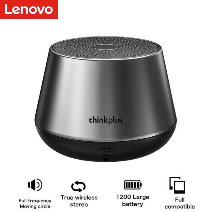 Lenovo K3 Pro Bluetooth speaker ( 1 year official warranty)