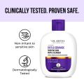 Dr. Sheths Oats & Ceramide Sensitive Skin Gentle Cleanser | For Delicate Irritated Skin | pH Balanced, Daily Use Non-Drying Cleanser To Hydrate, Soothe & Restores Skin Barrier | Cleans Dirt, Oil & Make-Up | Free of Sulphates, Paraben, Dye & Fragrance | F. 