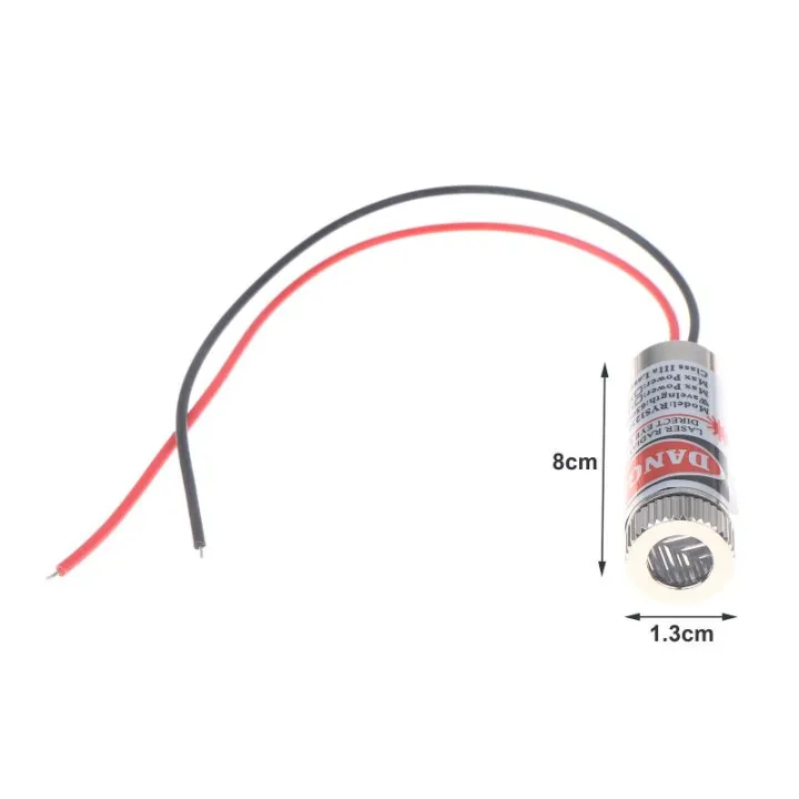 1/2/3pcs%20650nm%205mW%20Laser%20Pointer%20Diode%20Head%20Red%20Point%20Line%20Cross%20Laser%20Module%205V%20Copper%20Head%20Sight%20-%20Image%206