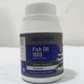 Wagner Fish Oil 1000 mg 60 Capsules. 