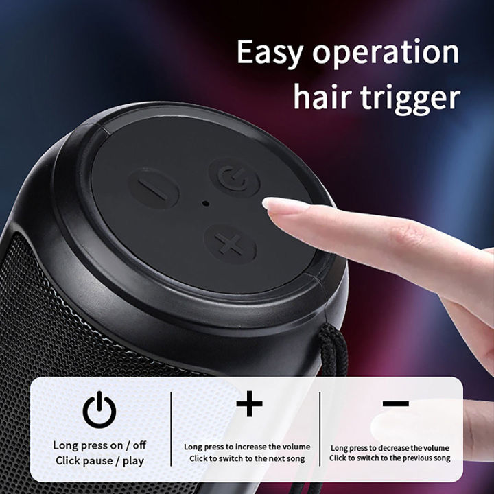 A3%20Wireless%20Bluetooth%20Speaker%20Car/Home/Outdoor%20Portable%20Surround%20Subwoofer%20-%20Image%204