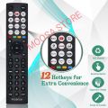 Hisense LED Remote / Hisense Android Smart LED Remote. 