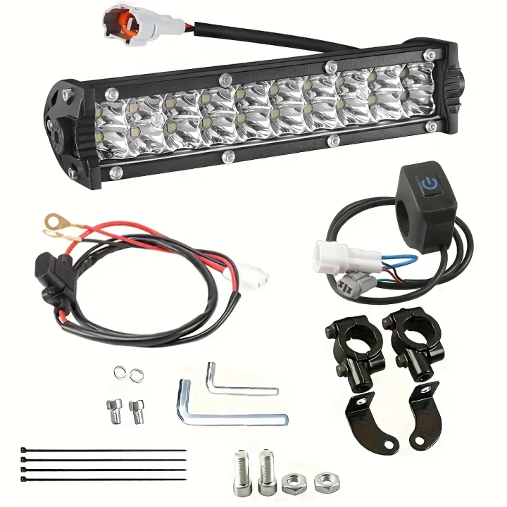 LED%20Headlight%20Light%20Bar%20Lighting%20Kit%20For%20Yamaha%20YZ250F%20Honda%20Suzuki%207/8%E2%80%9D%20Motocross%20Handlebars%20Dirt%20Bike%20Off%20Road%2060W%20Hight%20Lamp%20-%20Image%206