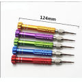 5 in 1 Screwdriver Repair Kit Screwdriver Sets Phone Opening Tools Phone Repair Tools for iPhone Huawei Xiaomi Samsung. 
